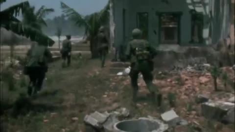 🇺🇸 Vietnam War | US 1st Cavalry Division in 1965 | RCF