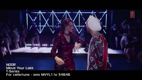 Move Your Lakk Video Song _ Noor _ Sonakshi Sinha & Diljit Dosanjh, Badshah _ T-Series