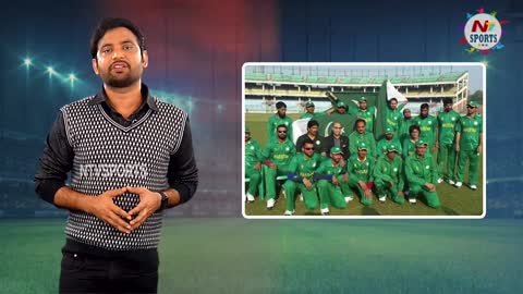 పాక్ ప్లేయర్లకు చుక్కలు చూపించిన ఇండియా NTV SPORTS