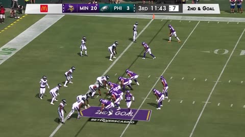 Eagles Vs Vikings Last 2024 Preseason Game