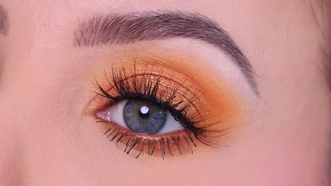 Beginner Friendly Eye Makeup Tutorial Copper Eye Makeup Look