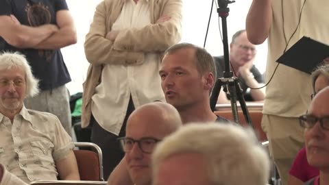 Hochbrisante Info´s RKI-Protokolle komplett geleakt - Pressekonferenz (ab Min 30 gehts richtig los)