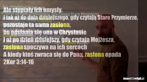 Bóg Pawła i Szczepana kontra bóg mojrzesza