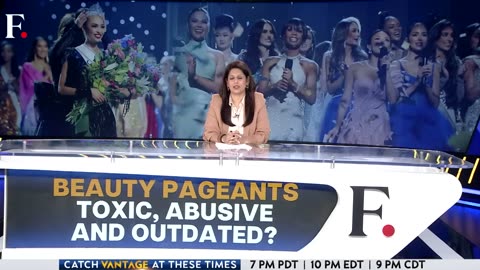 Sexual Abuse Allegations at Miss Universe Indonesia | Vantage with Palki Sharma