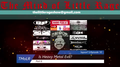 Is Heavy Metal Evil part 6