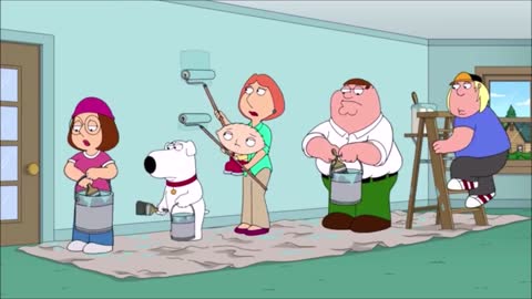 Family Guy - Fly on the Wall