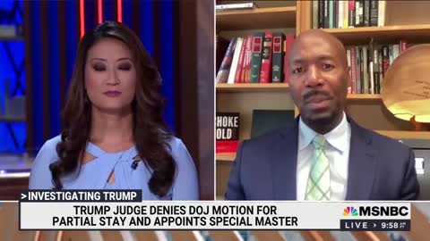 Paul Butler: Judge Cannon ‘Partially Joining Donald Trump’s Defense Team’ | The Katie Phang Show