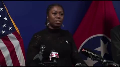 Professional VICTIM, TN State Legislator, Charlese Oliver, THREATENS AMERICANS, Calls for Race Riots Over "Jim Crow," "Confederates" & Other Crap Marxist Indoctrination Filling Her Small Brain. Maybe the rioters should get the Jan