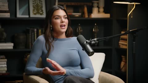 KENDALL JENNER Opens Up About Anxiety, Insecurity, & How To Be Truly Happy! | Jay Shetty