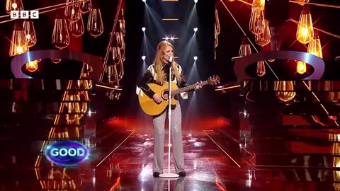 AMAZING performance by this country singer 😱 I Can See Your Voice - BBC