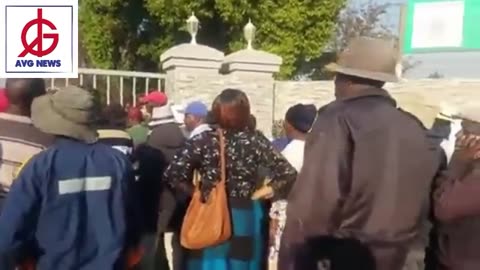 DEMOCRACY UNDER THREAT: Brazen voter intimidation by Zanu (PF) alleged in Zimbabwe