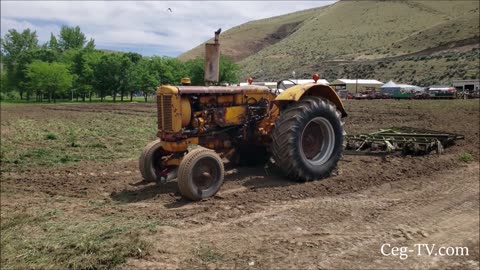 Central WA Ag Museum: “Tuesday Crew” 5/30/2023