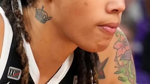 Brittney Griner appeals to Pres. Biden for help