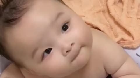 Cute baby viral video 32