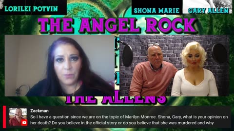 The Angel Rock with Lorilei Potvin & Guests The Allens.mp4