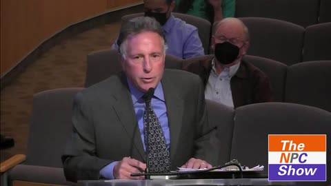 Post Election Maricopa County Public Comment - Michael Schaffer