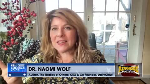 Dr. Naomi Wolf: 61 People Died of Stroke Out of 275 People Who Had Stroke Related Adverse Events