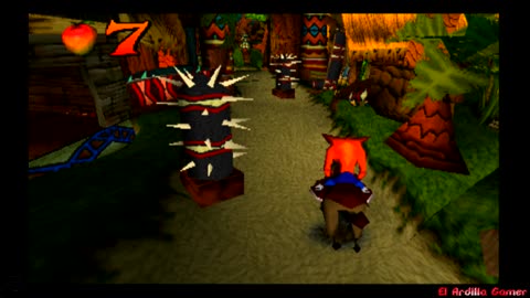 Crash Bandiccot 1 #9