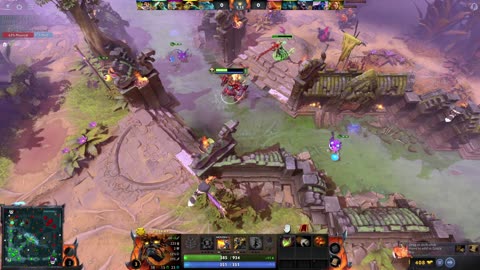 DOTA 2 - TURBO HERALD MEGA NOOB