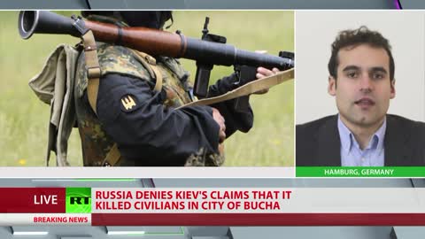 ‘Russian troops are behaving in a restrained manner’ – Bijan Tavassoli