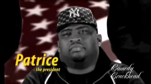 Patrice On O&A Clip: "Patrice for President" (With Video)