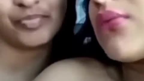 Oral kiss