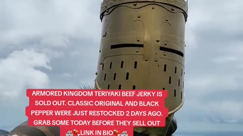 Beef jerky 👑🍖👑🍖👑