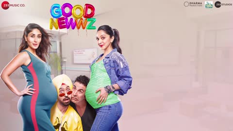 Chandigarh Mein | Good Newwz | Akshay Kumar, Kareena, Diljit, Kiara| Badshah, Harrdy, Asees, Tanishk