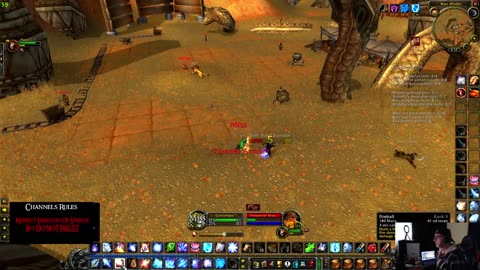 Playing World Of Warcraft Classic Badly [10]