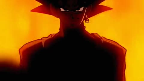 I am Bad Guy Goku