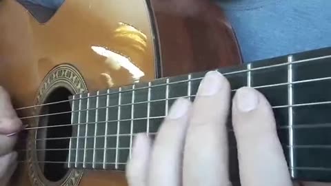 Classical Guitar Shred