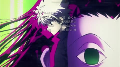 Hunter × Hunter S03E03