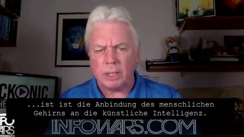 David Icke eng.UT 🇩🇪 Warum haben die Leute aufgehört zu hinterfragen?...auch dass Elon