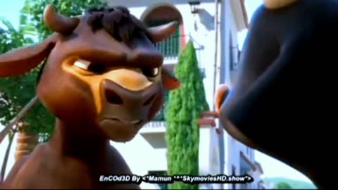 FERDINAND CARTOON MOVIE PART NO 1 IN [URDU DUBBED ]