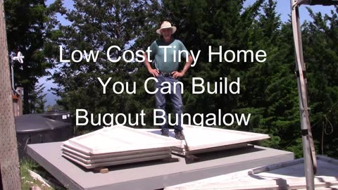 Low Cost Tiny Home You Can Build