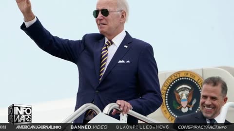 Leaked Docs And Audio Confirm Massive Biden Corruption Scheme