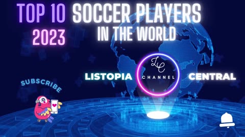 Top 10 Soccer Players in the World #soccer #football #ronaldo #messi #pele #maradona