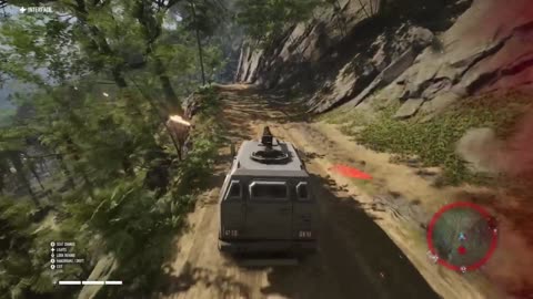 Surprise, motherfucker 😨 (Ghost Recon Breakpoint)