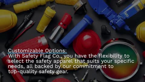 Staying Secure: Explore Safety Apparels for Every Workplace