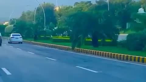 View of Islamabad