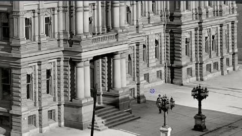 OldWorldExploration -Impossible Architecture Vol 3: The Franklin County Courthouse Columbus, Ohio