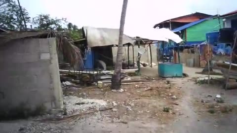 Escasez de agua en el Archipiélago de San Bernardo