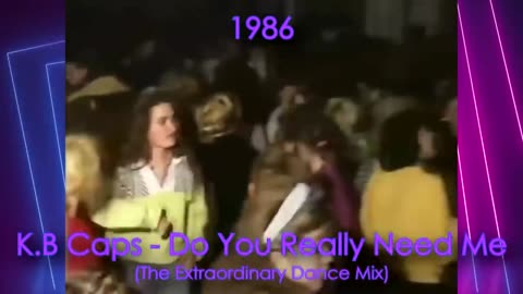 80s collection VIDEO USA 1 - 963HZ- אוסף שירים קליפים מספר 1 שנות ה -80