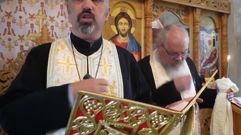 Ereticii Ecumenisti Butnar,Goian Hulitori,Schismatici,Apostati,Antihristi,Batjocorito ai Sv. Cruci