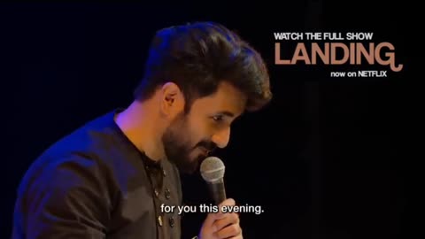 vir das comedy,standup comedy