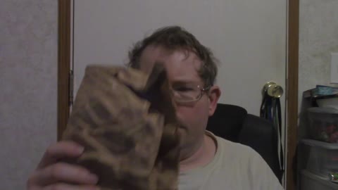 Brown Paper Bag ASMR