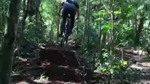 MTB Enduro Big Crash 📍Brazil