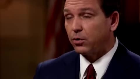 Ron DeSantis tells Piers Morgan about his background upbringing