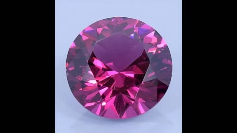 Rhodolite Garnet Round Cut African Small Gems