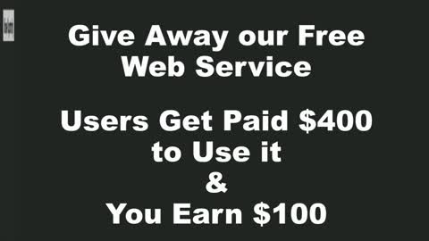 Website pays 5 BILLION in commissions! Change the world while earning serious cash!